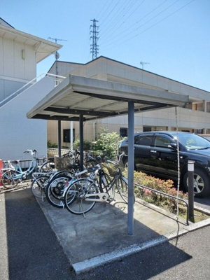 【その他共用部分】 | ドリームパレス蘇我