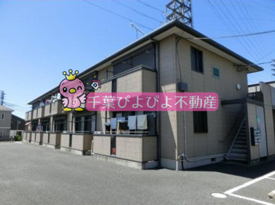 【外観】 | ドリームパレス蘇我