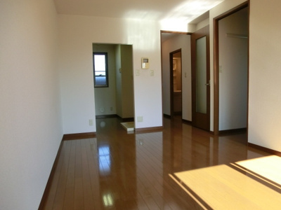 【居間・リビング】 | ドリームパレス蘇我