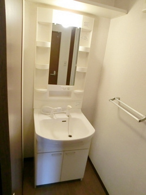 【洗面所】 | ドリームパレス蘇我