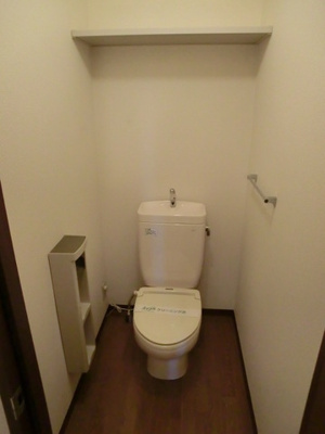 【トイレ】 | ドリームパレス蘇我