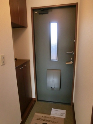 【玄関】 | ドリームパレス蘇我