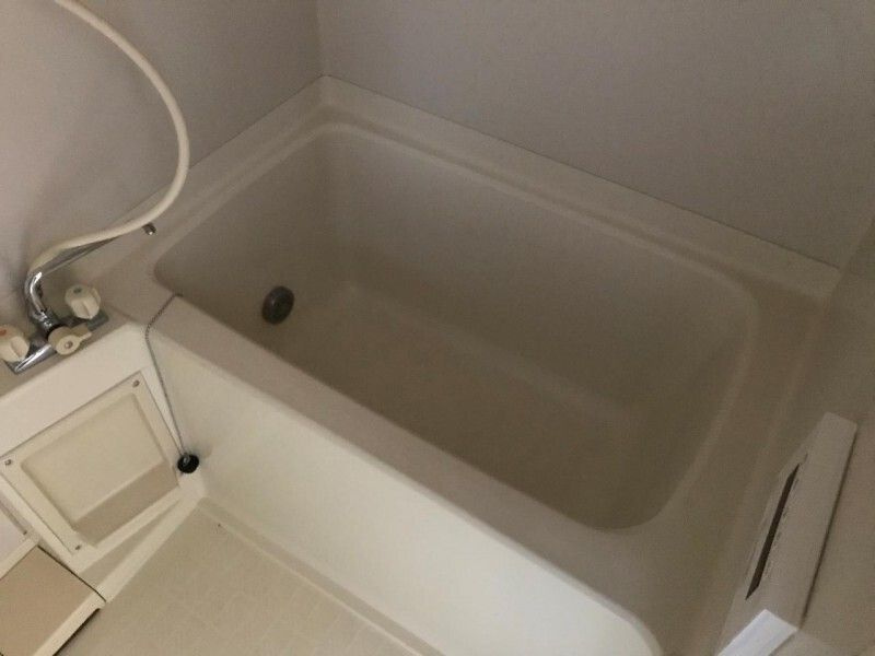 トータロー習志野ビルの浴室