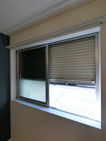 Lyk都町A棟の設備