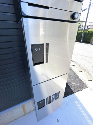 Lyk都町A棟のその他共用部分