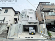 神戸市東灘区魚崎中町1丁目中古戸建の画像