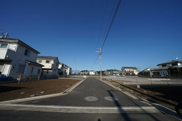 【横浜市瀬谷区本郷1丁目64-36全14棟新築戸建て】★仲介手数料無料★（大門小学校・瀬谷中学校）の外観