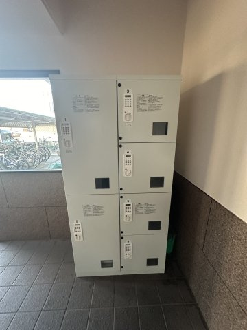 SC21のその他共用部分