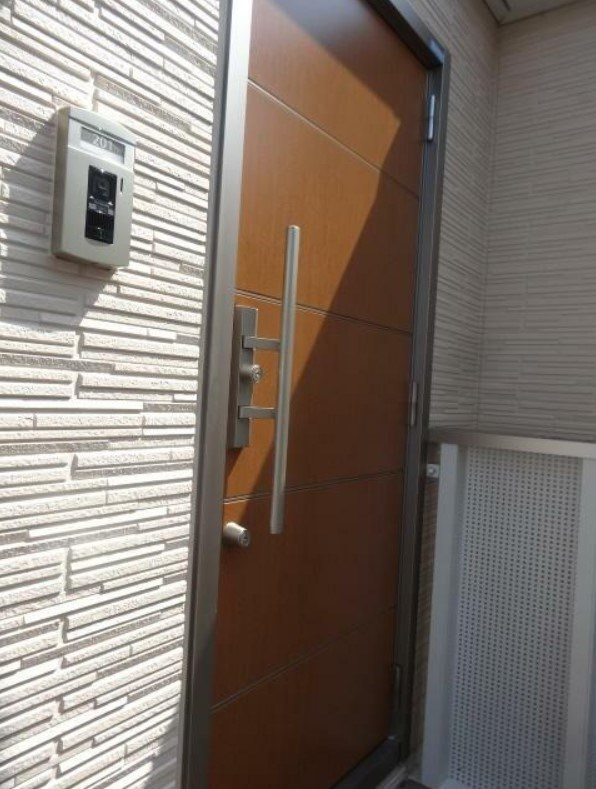 MICHI　HOUSEのセキュリティ