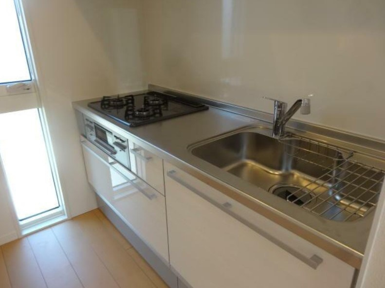 MICHI　HOUSEのキッチン