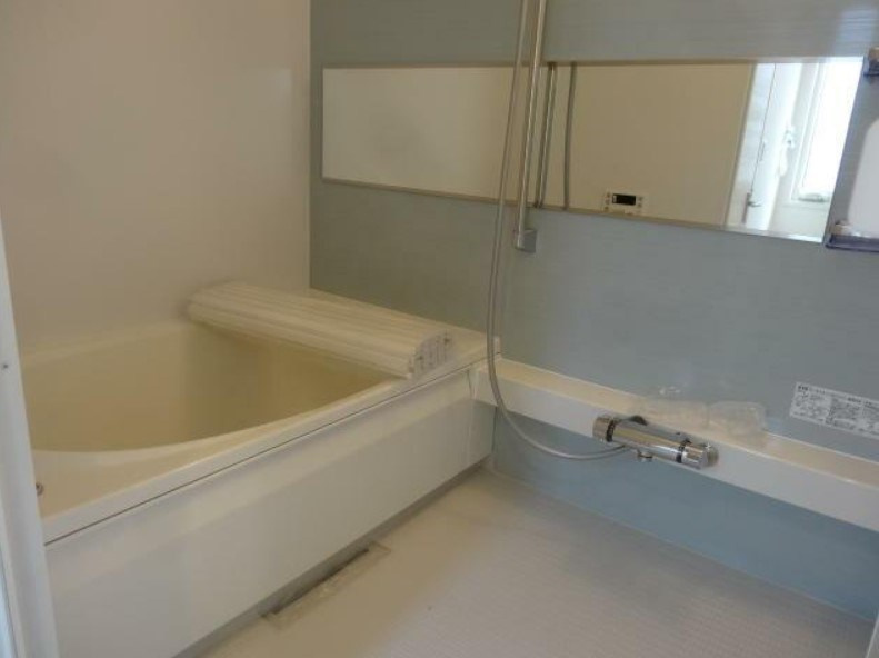 MICHI　HOUSEの浴室