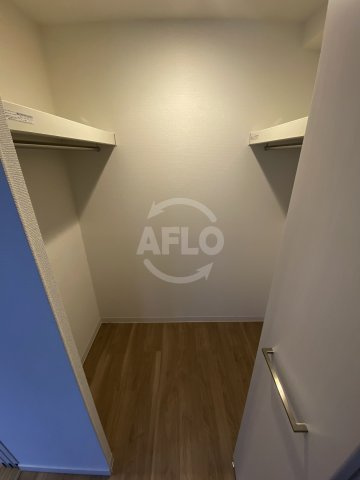 レオンコンフォート堀江公園の収納|レオンコンフォート堀江公園　収納