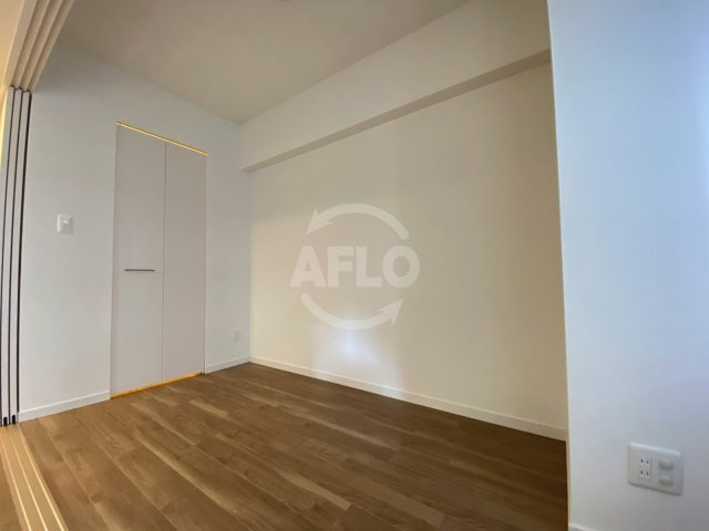 レオンコンフォート堀江公園の寝室|レオンコンフォート堀江公園　洋室