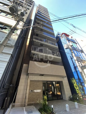 レオンコンフォート堀江公園の外観|レオンコンフォート堀江公園　外観