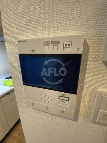 レオンコンフォート堀江公園のセキュリティ|レオンコンフォート堀江公園　セキュリティ