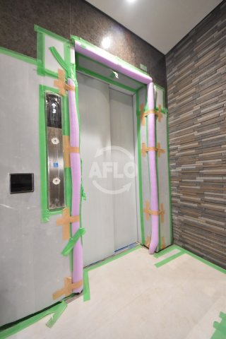 レオンコンフォート堀江公園の設備|レオンコンフォート堀江公園　エレベーター