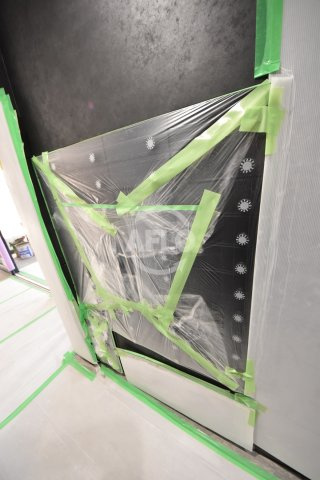 レオンコンフォート堀江公園の設備|郵便受け