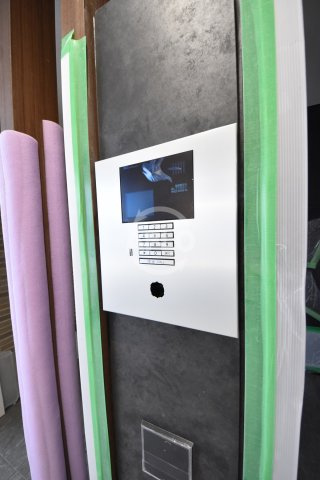 レオンコンフォート堀江公園のセキュリティ|レオンコンフォート堀江公園　セキュリティ