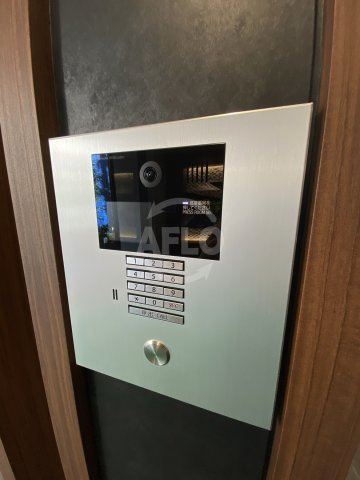 レオンコンフォート堀江公園のセキュリティ|レオンコンフォート堀江公園　セキュリティ