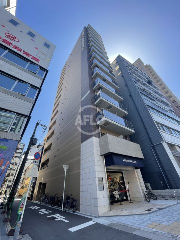 レオンコンフォート堀江公園の外観|レオンコンフォート堀江公園　外観