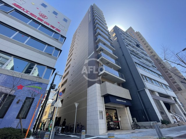 レオンコンフォート堀江公園の設備|レオンコンフォート堀江公園　エレベーター