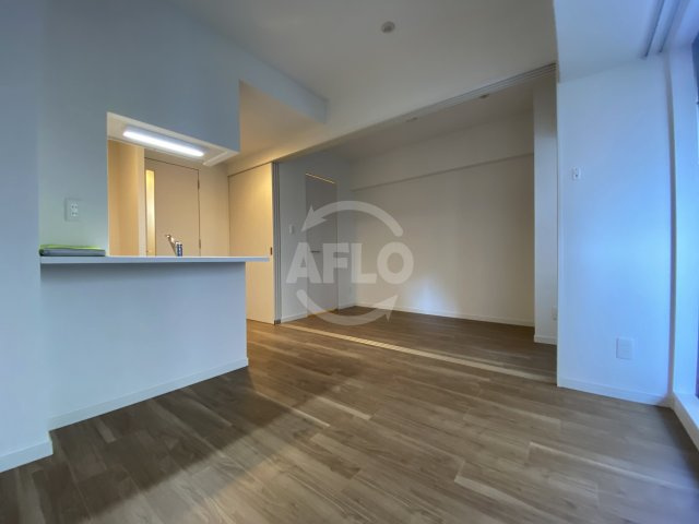 レオンコンフォート堀江公園の居間・リビング|レオンコンフォート堀江公園　リビング