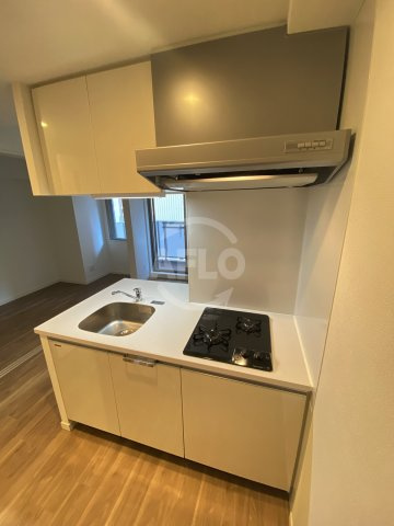 レオンコンフォート堀江公園のキッチン|レオンコンフォート堀江公園　キッチン