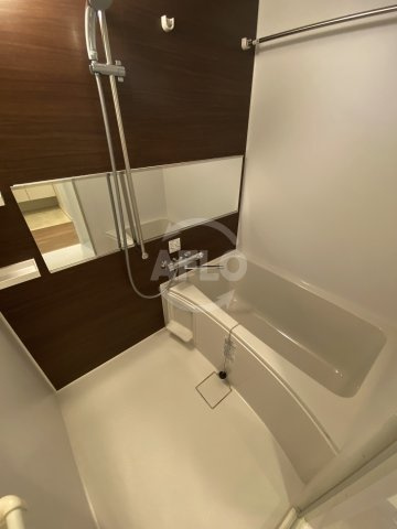 レオンコンフォート堀江公園の浴室|レオンコンフォート堀江公園　風呂