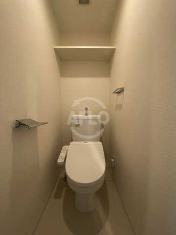 レオンコンフォート堀江公園のトイレ|レオンコンフォート堀江公園　トイレ