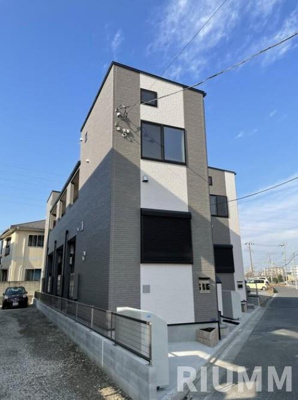 【外観】 | ハーモニーテラス鎌倉Ⅶ