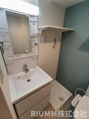 【独立洗面台】 | ハーモニーテラス鎌倉Ⅶ