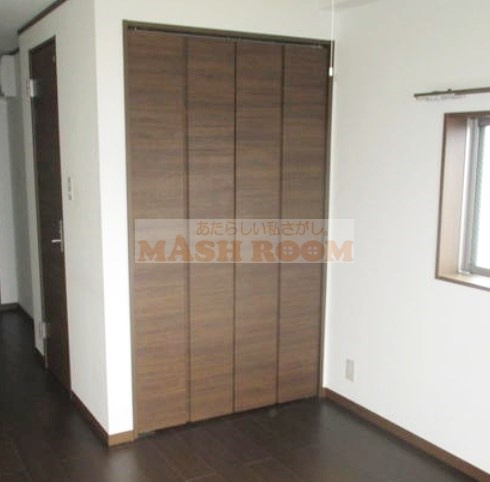 シオンスクエアの収納