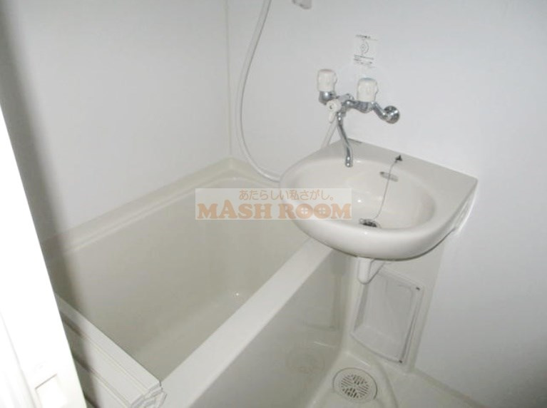 シオンスクエアの浴室