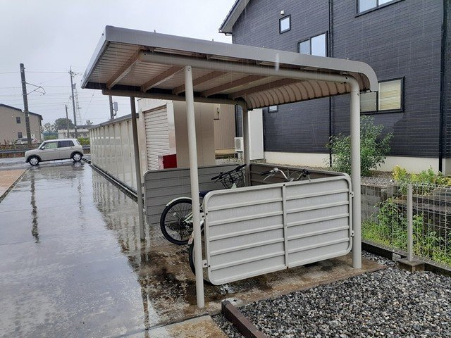 メゾン　ビオーラのその他共用部分