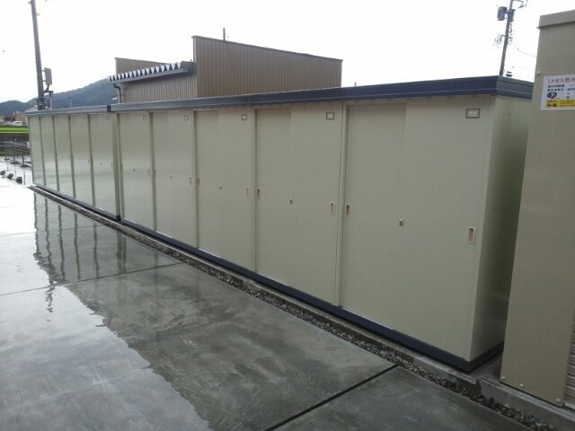 メゾン　ビオーラの設備