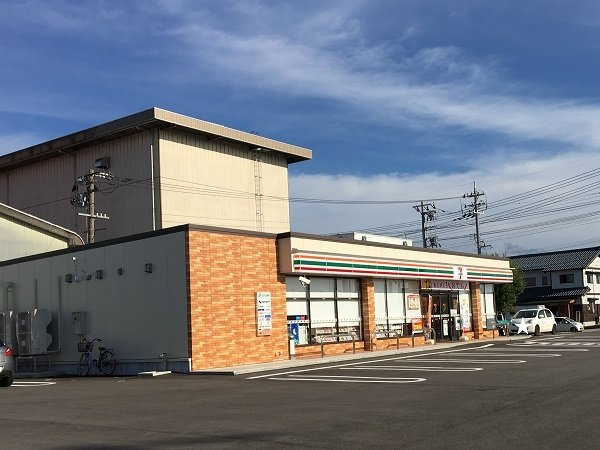 メゾン　ビオーラの周辺|セブンイレブン東鯖江２丁目店まで9500m