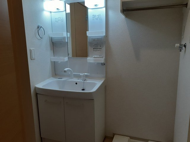 メゾン　ビオーラの洗面所