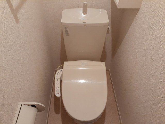 メゾン　ビオーラのトイレ