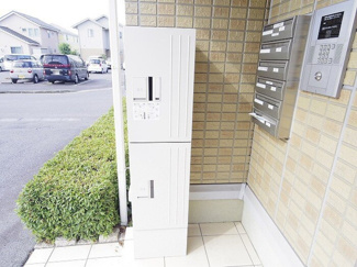 【エントランス】 | クレッセント