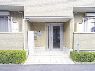 【エントランス】 | クレッセント