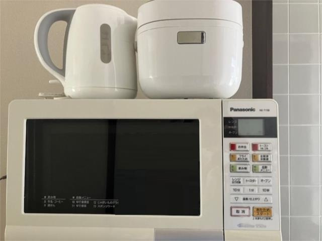川崎市多摩区枡形６丁目のアパートのその他|電子レンジ付き