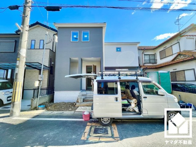 八幡市川口東扇　１期１号棟