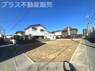 【外観】 | 現地写真。プラス不動産販売なら、現場の全ての棟をまとめてご見学頂けます。
