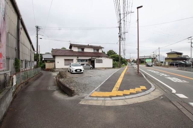 久留米市大善寺町　売り土地