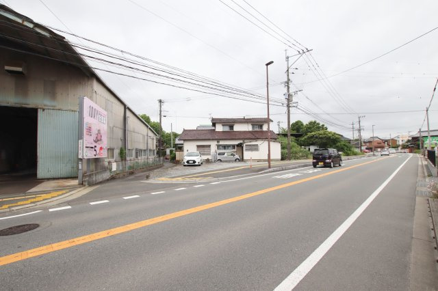 久留米市大善寺町　売り土地の周辺