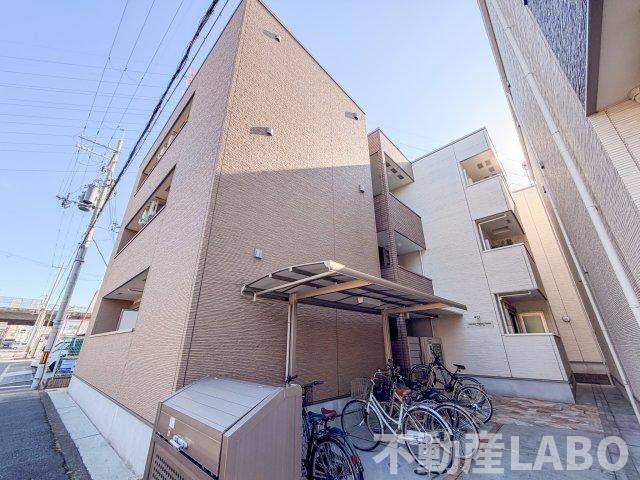 フジパレス長原Ⅰ番館