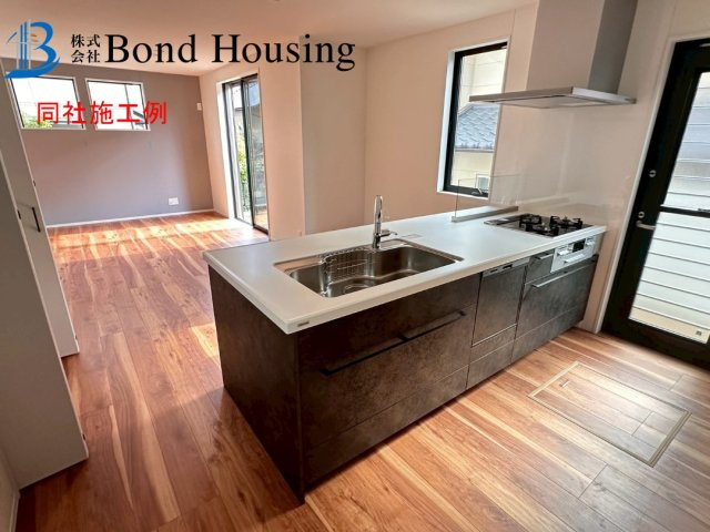 長期優良住宅取得物件　学が丘1丁目　新築限定1棟の外観