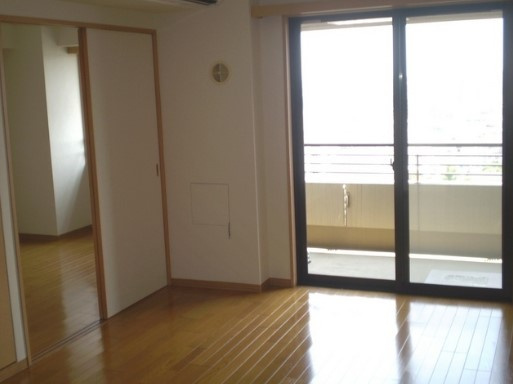 K's新中野の寝室