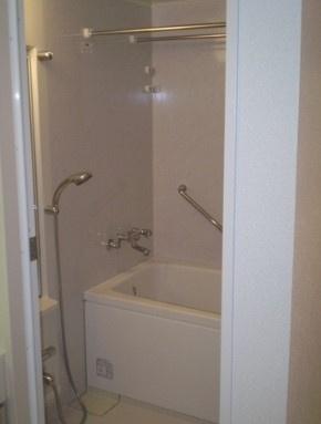 K's新中野のシャワールーム