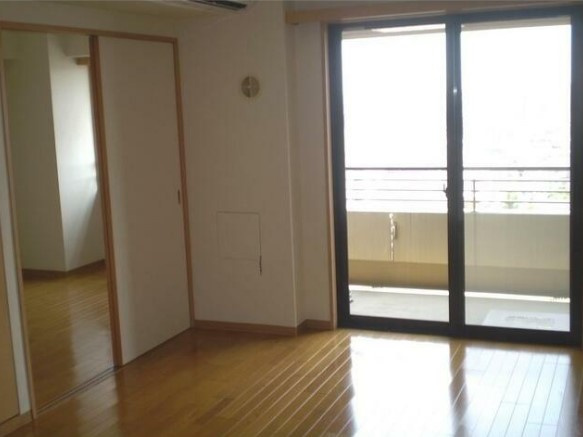 K's新中野の居間・リビング